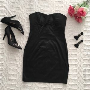 Forever XXI Black Dress